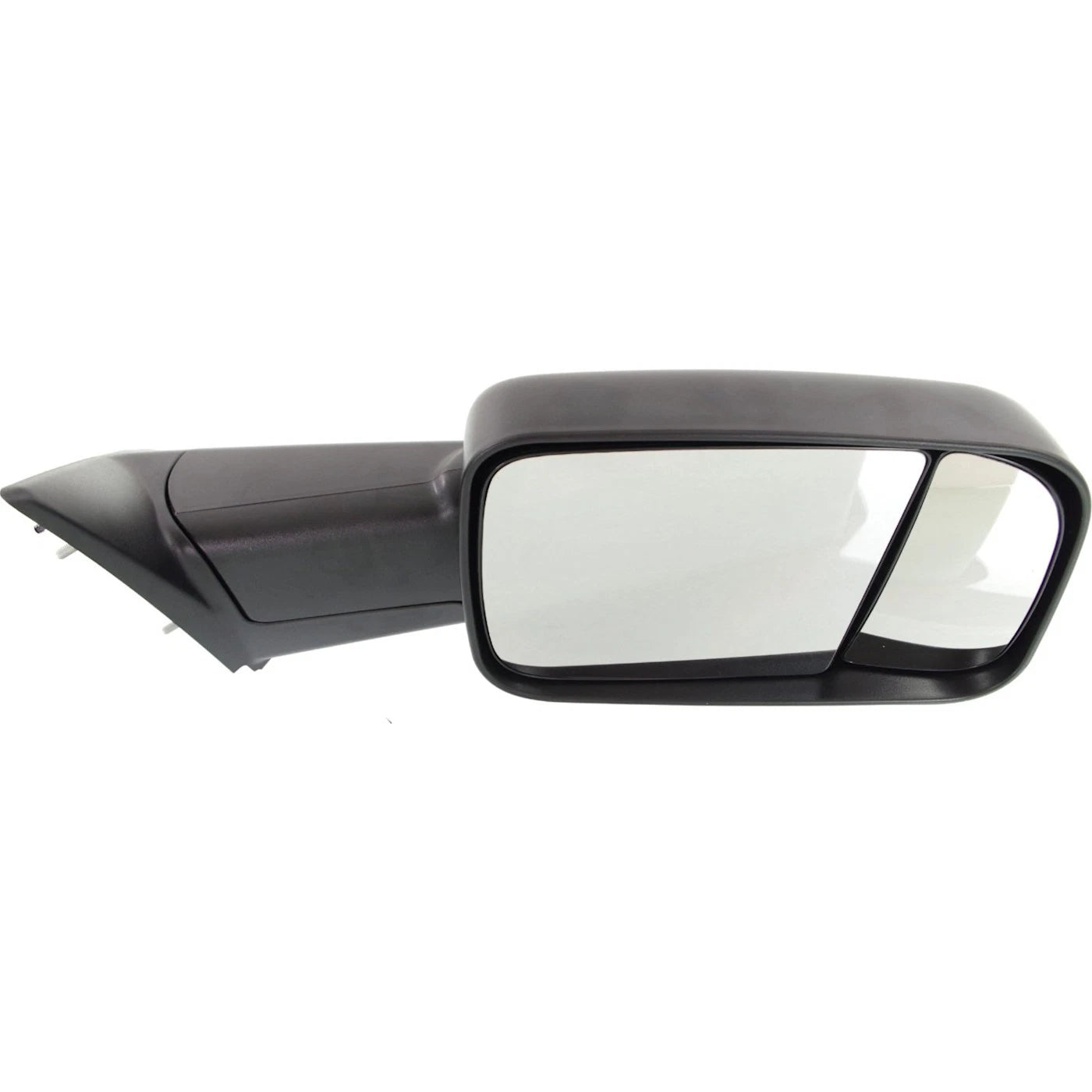 Tow Mirror Set for Ram 1500 (2013–2018) Manual Fold Extendable