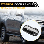 Front Left Exterior Door Handle for Toyota Tacoma (1995–2004) No. 6922035030