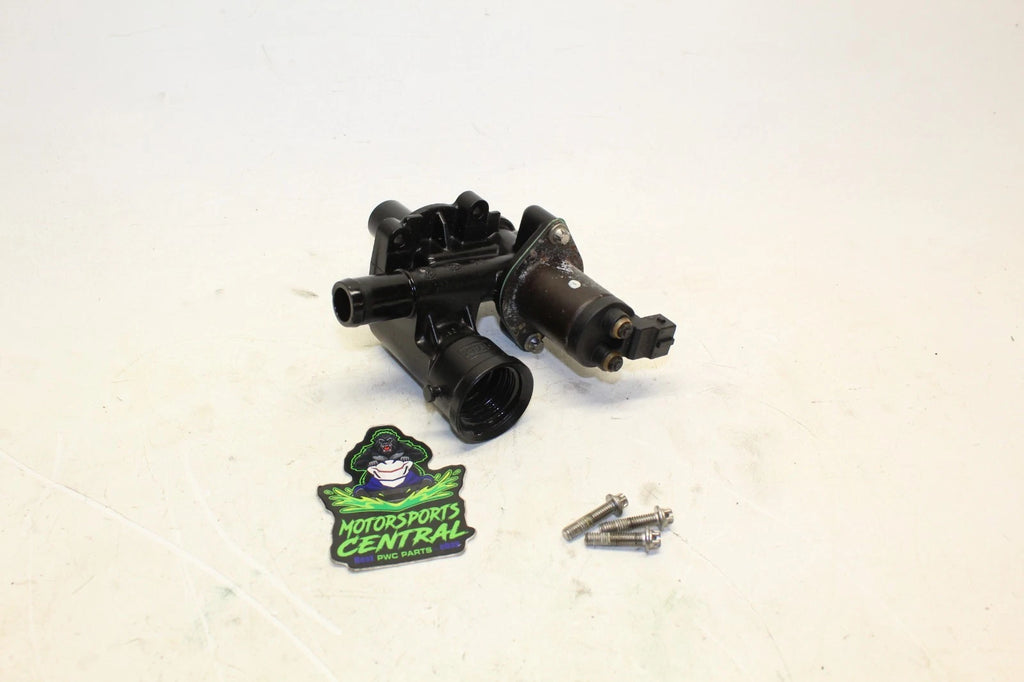Oil Separator Shut Off Solenoid for SeaDoo GTX RXP RXT 4-TEC (2002–2006)