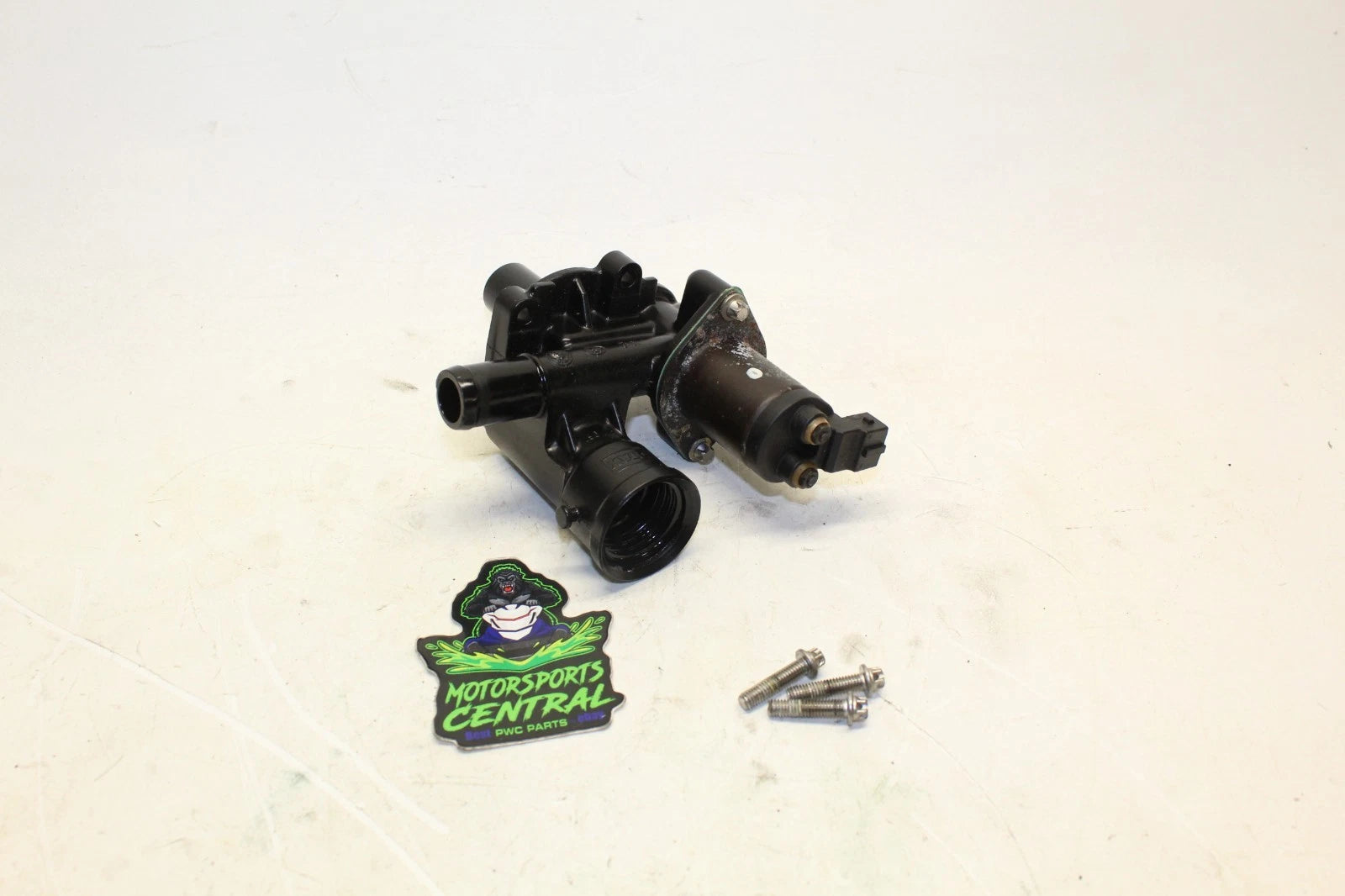 Oil Separator Shut Off Solenoid for SeaDoo GTX RXP RXT 4-TEC (2002–2006)