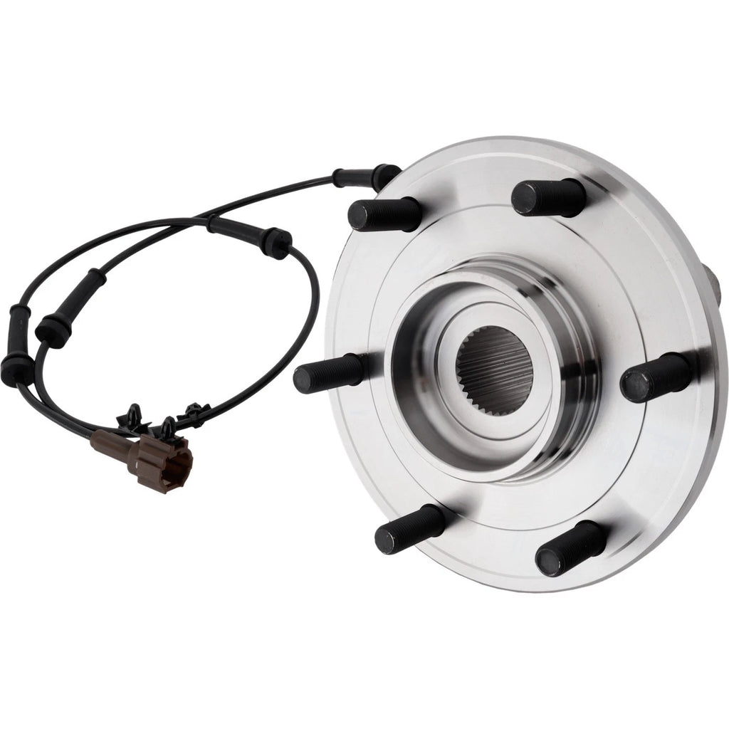 Set of 4 Wheel Hubs for Nissan Armada