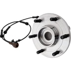 Set of 4 Wheel Hubs for Nissan Armada