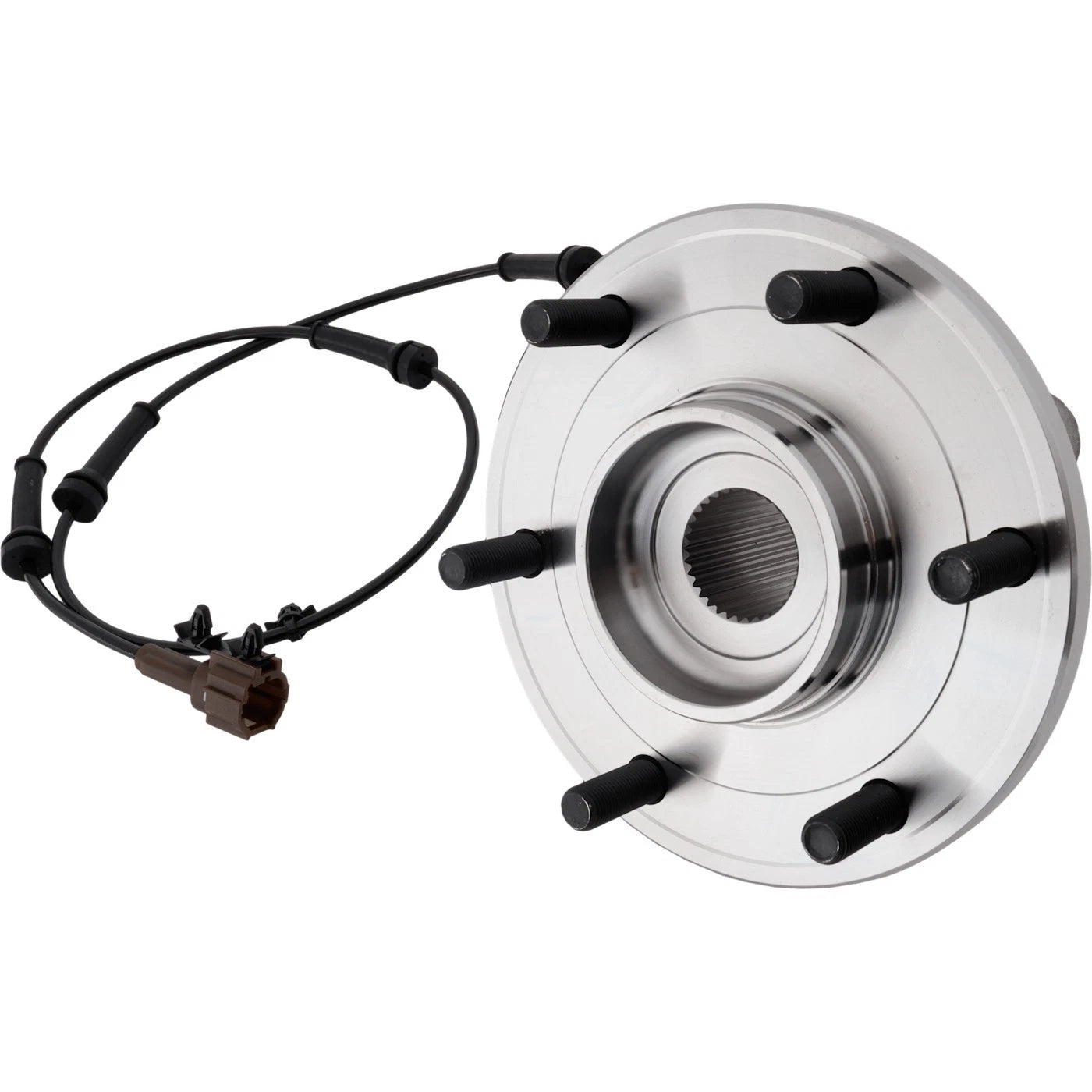 Set of 4 Wheel Hubs for Nissan Armada