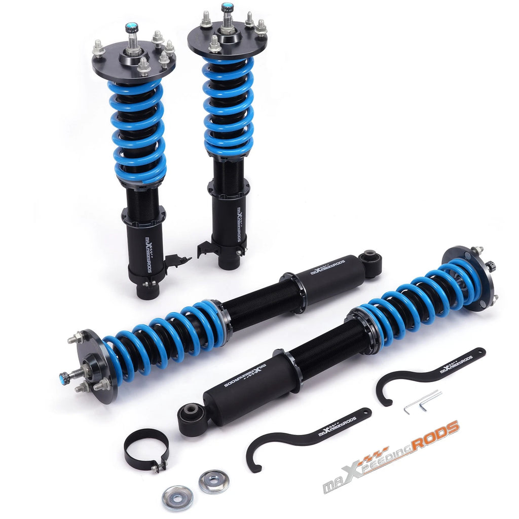 24 Way Adjustable Coilover Damper Kit for Acura RL 3.5L (1996–2004)