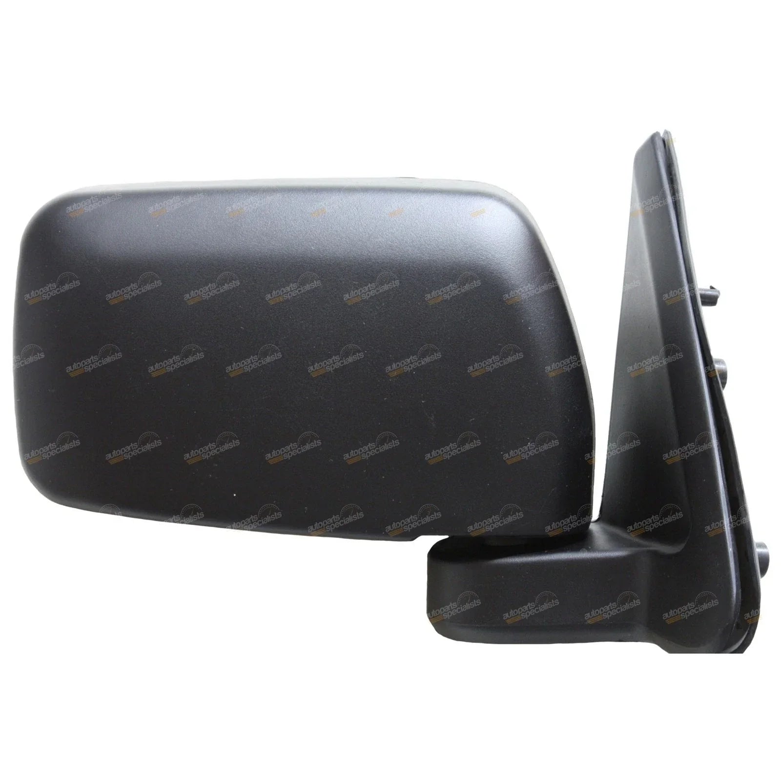 RH Manual Door Mirror for Nissan Patrol GU (1997 - 2004)