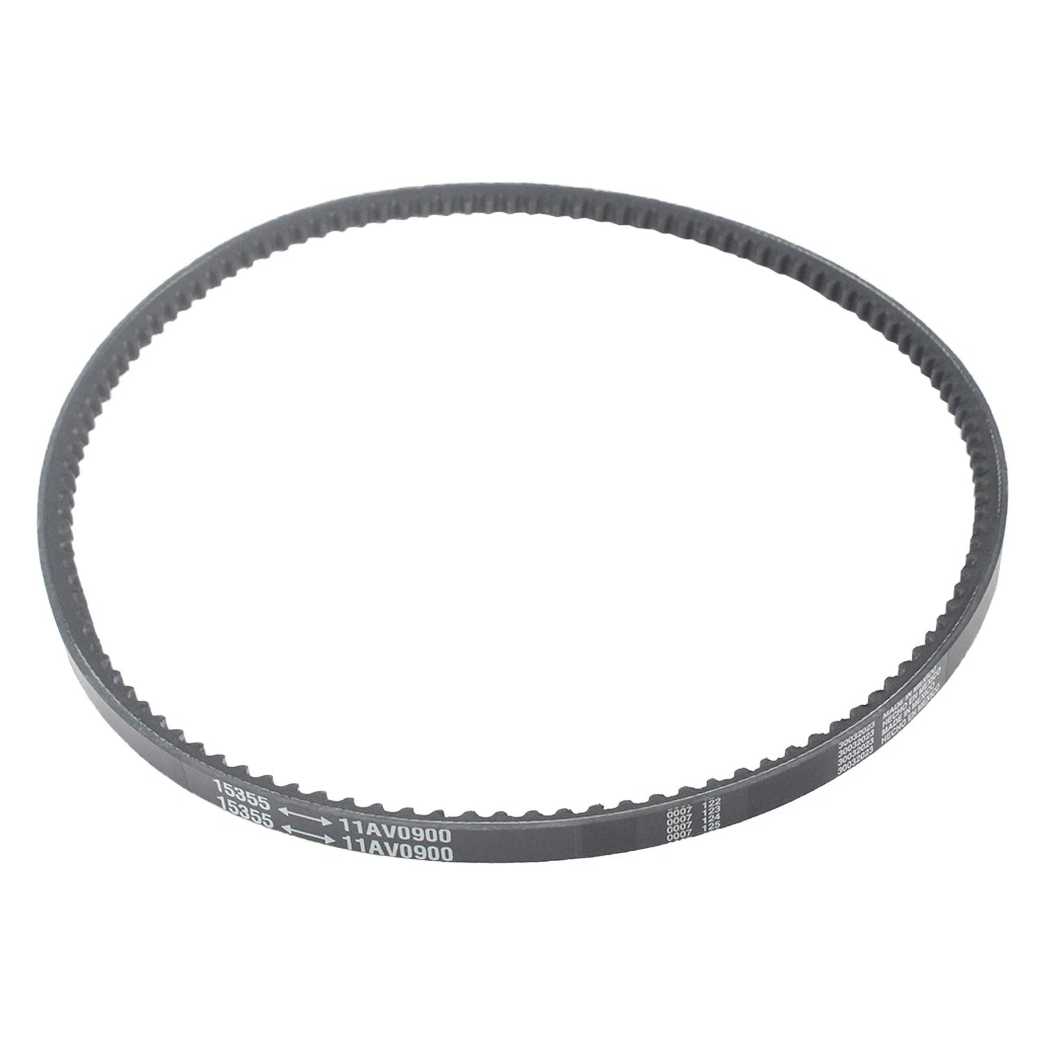 Serpentine Poly-V Belt for Continental Mileage Maker (15355MK)