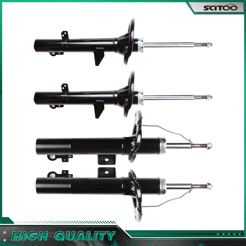 Full Set Shocks Struts for Ford Taurus (1996–2007)