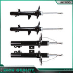 Full Set Shocks Struts for Ford Taurus (1996–2007)