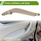 Front Rear Left Door Panel Handle Cover for BMW X5 F15 (2014–2018) No. 51417345331