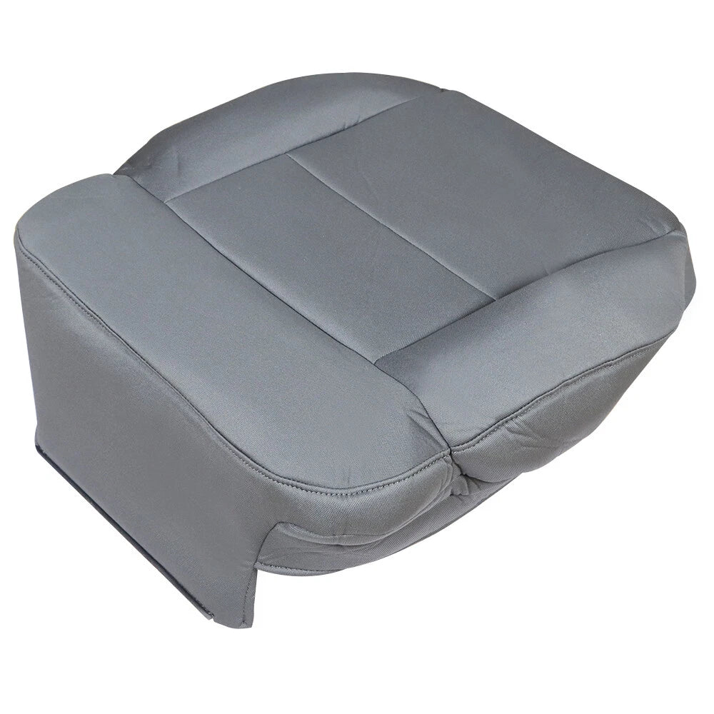 Driver Side Cloth Bottom Replacement Seat Cover for Ford F150 (2004–2008)