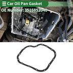 Oil Pan Gasket for Toyota Yaris VIOS Sedan (2005–2013) No.3516852040