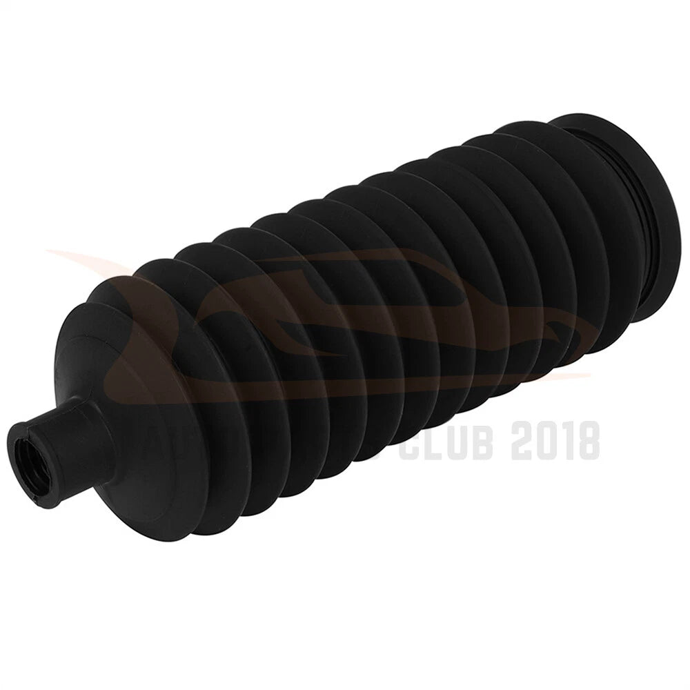 Set of 6 Steering Tie Rod Rack and Pinion Bellows for Toyota Corolla (1996–2002)
