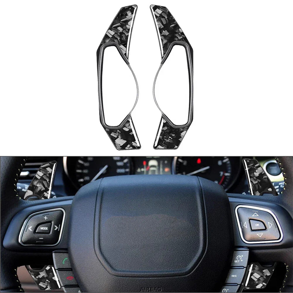 Steering Wheel Shift Paddle for Land Rover LR2 LR4 Range Rover Evoque (2010-2016)