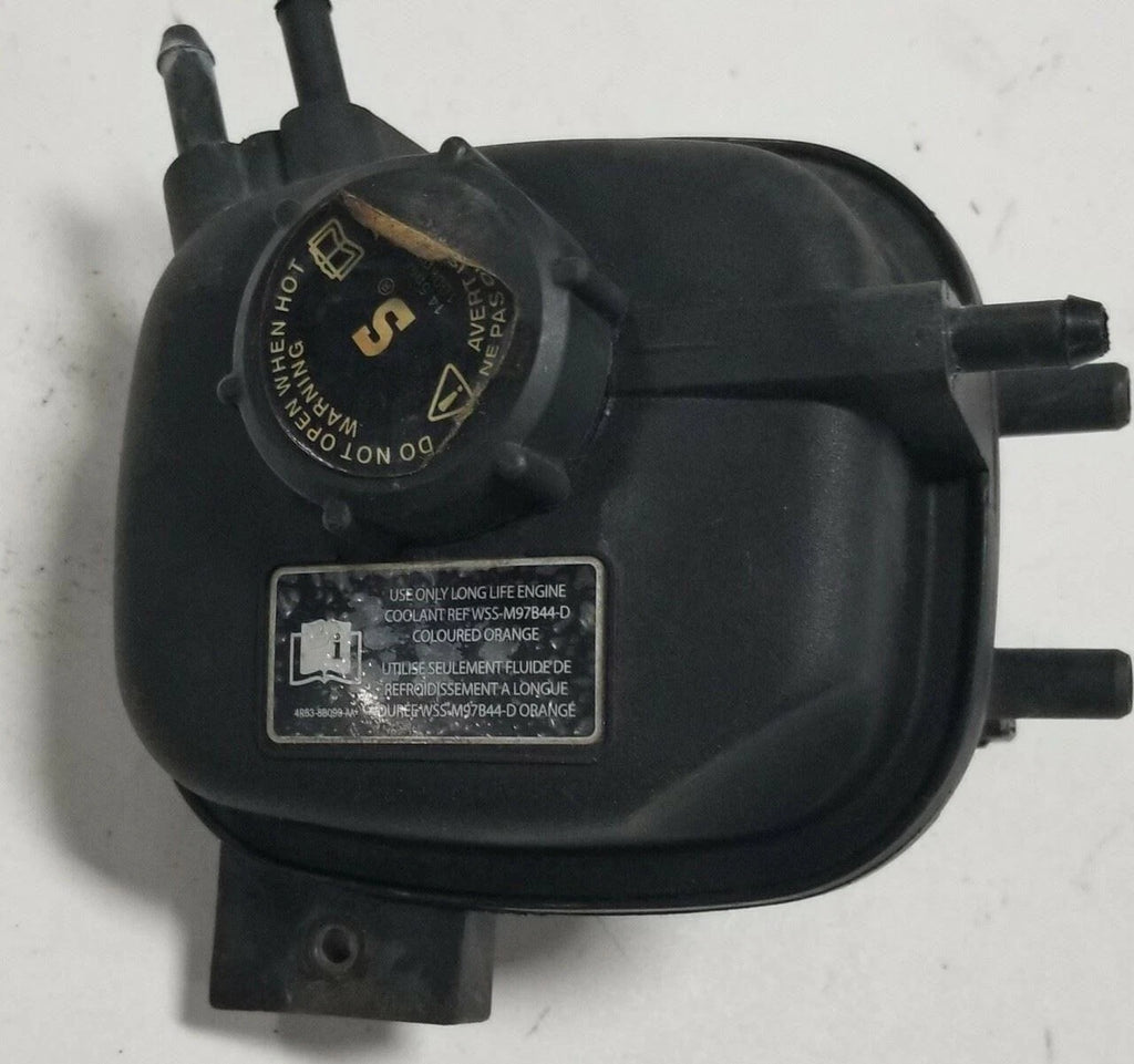 Coolant Reservoir for Jaguar XK8 (1997–1998) OEM No Cracks