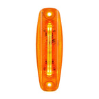 LED Cab Roof Marker Lights Amber for Freightliner Cascadia (2008–2024)