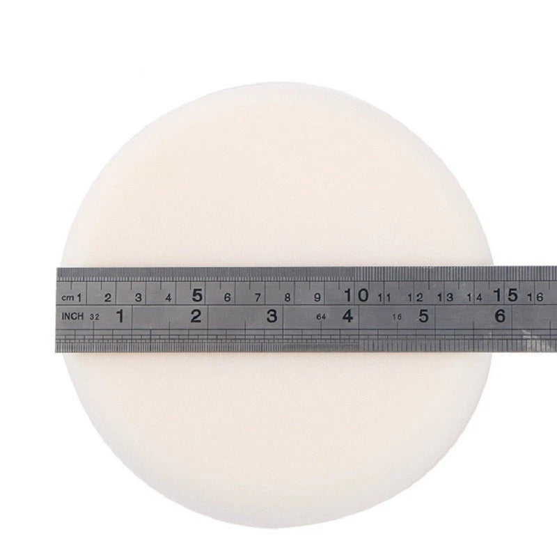 150mm Polishing Head Sponge Buffing Wheel for Cars (Universal Fit)