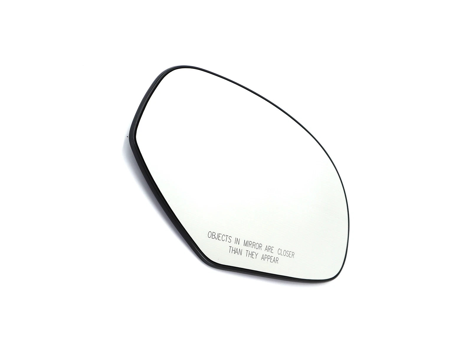 Passenger Right Side Mirror Glass for Chevrolet Silverado GMC Sierra (2007–2013)