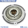 Engine Cooling Fan Clutch for Audi A4 (1997–2001) & VW Passat (1998–2005) 058121347
