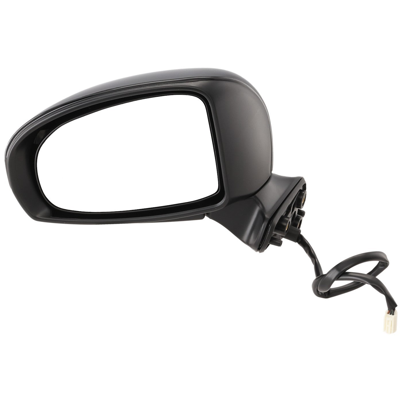 Heated Driver Left Side Mirror for Toyota Prius V (2012–2018)