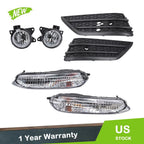 Fog Lights with Turn Signal for Honda Pilot (2016–2018)