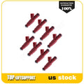 Set of 8 Fuel Injectors for Dodge Ram 1500 (2000–2003)