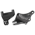 Passenger Rearset Footrest w/ Bracket for Harley XL883 XL1200 XL48 (2014-2016)