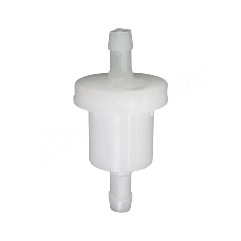 Inline Fuel Filter for Yamaha 9.9hp (646-24251-02) & Mercury 35-80365M