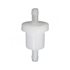 Inline Fuel Filter for Yamaha 9.9hp (646-24251-02) & Mercury 35-80365M