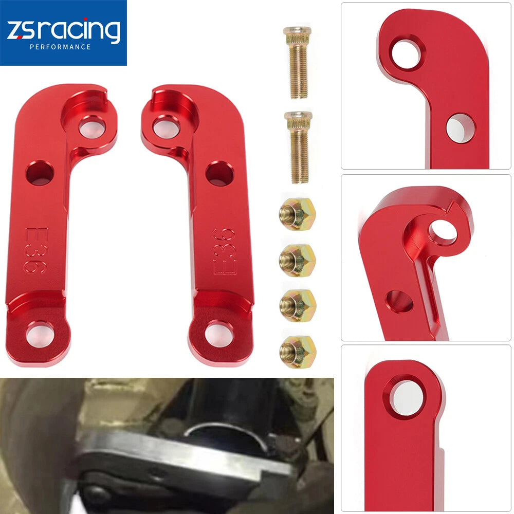 Drift Lock Kit for BMW E36 Steering Lock Adapter
