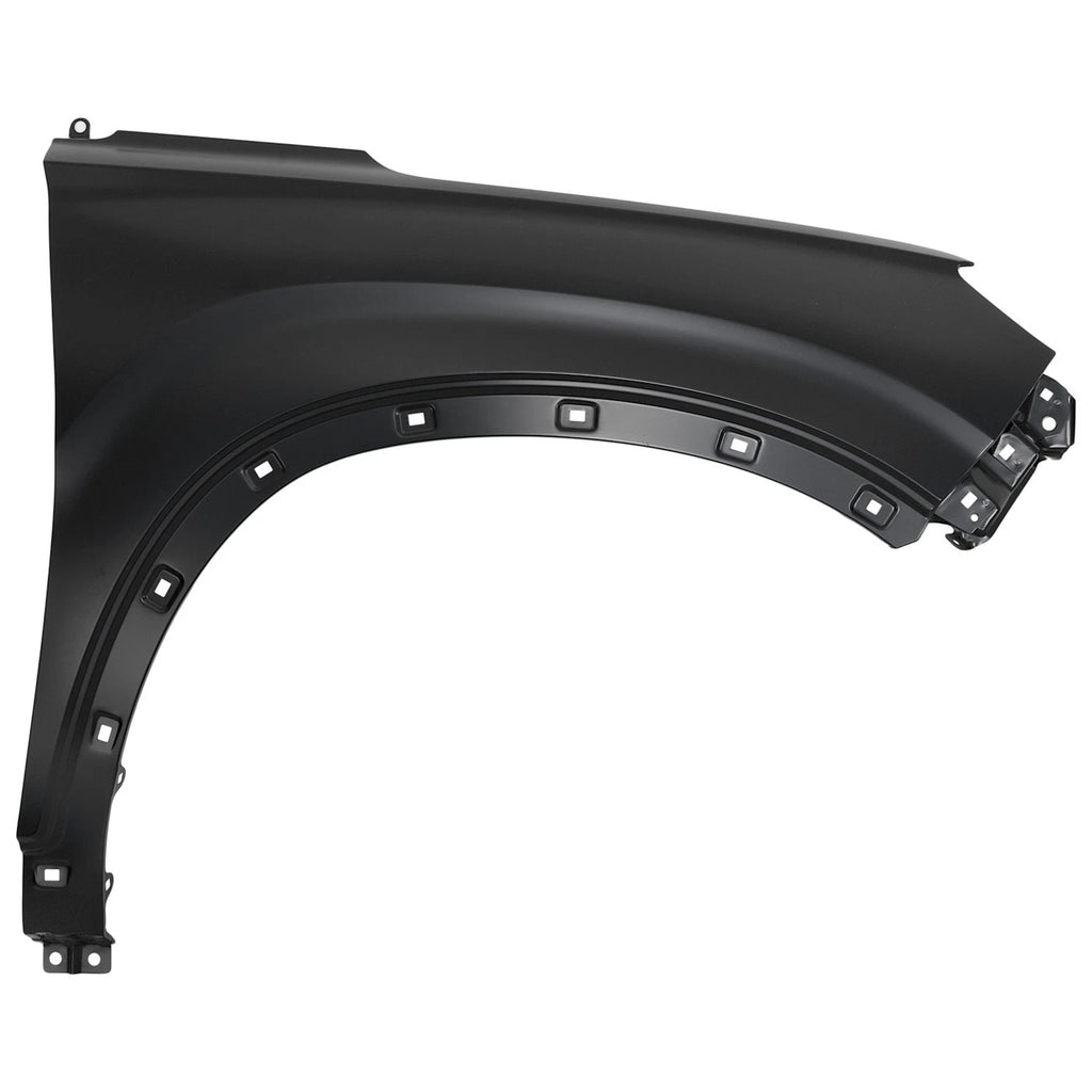 CAPA Certified Fender for Hyundai Santa Fe (2019–2023) Front Passenger Side