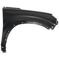 CAPA Certified Fender for Hyundai Santa Fe (2019–2023) Front Passenger Side