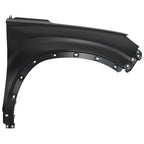 CAPA Certified Fender for Hyundai Santa Fe (2019–2023) Front Passenger Side