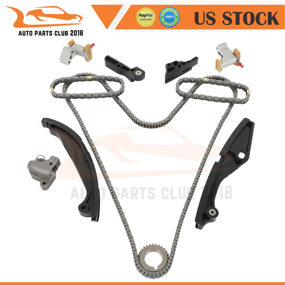 Timing Chain Kit for Ford Explorer Flex Fusion Taurus 3.5L V6 (2011–2019)