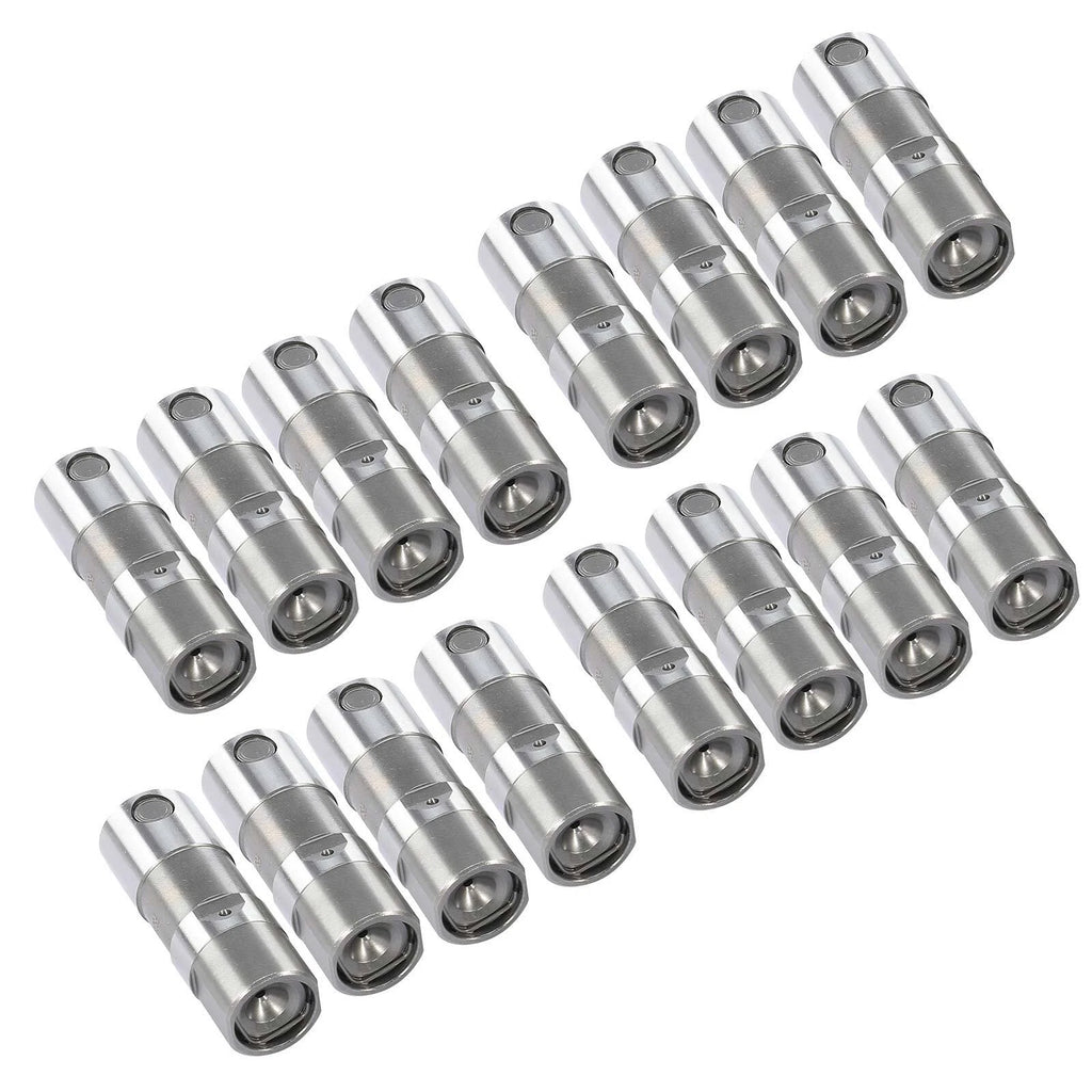 16x Hydraulic Roller Valve Lifters for Chevy Silverado GMC Sierra (2007–2013)