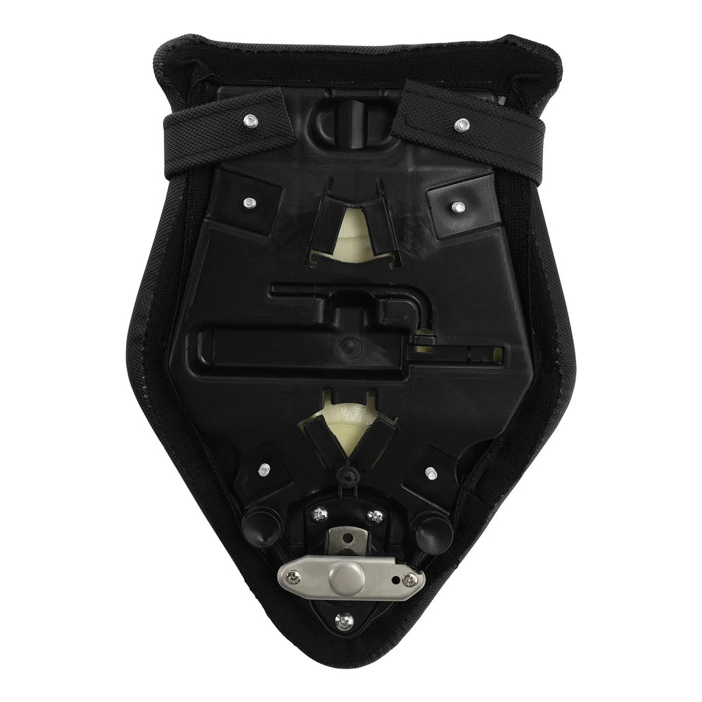 Black Rider Driver & Passenger Seats for BMW S1000RR, HP4 (2012-2018)