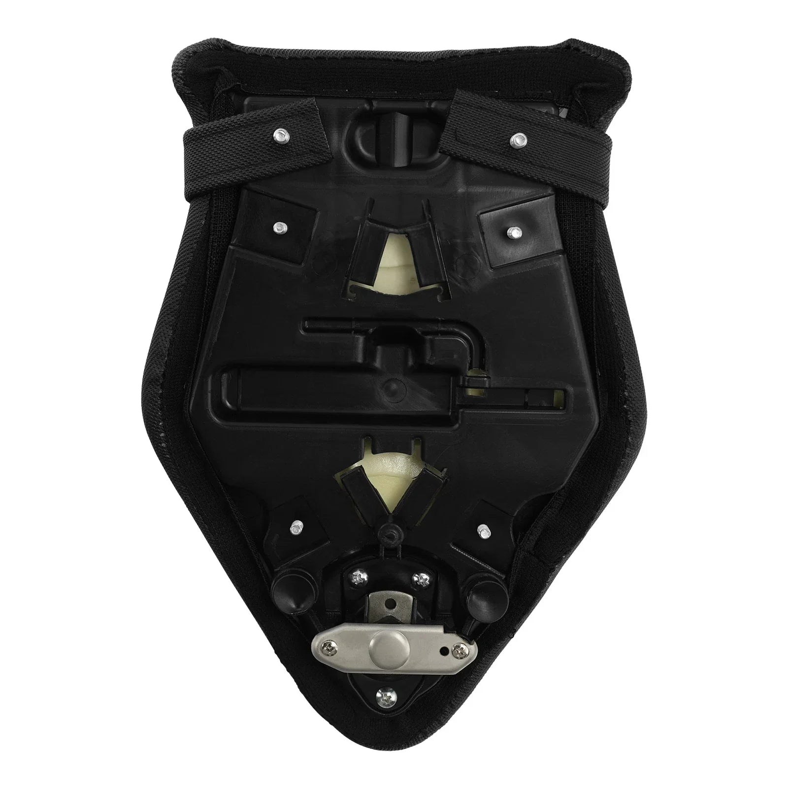 Black Rider Driver & Passenger Seats for BMW S1000RR, HP4 (2012-2018)