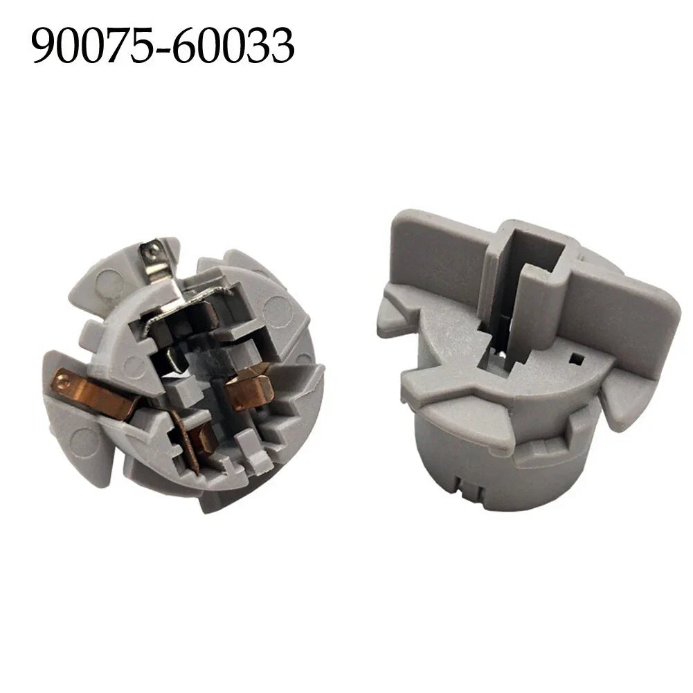 Tail Light Lamp Socket / 2 x / for Toyota 4Runner/Highlander