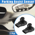 2X PDC Front Bumper Reverse Parking Assist Sensor 89341-33210-B6 for Lexus