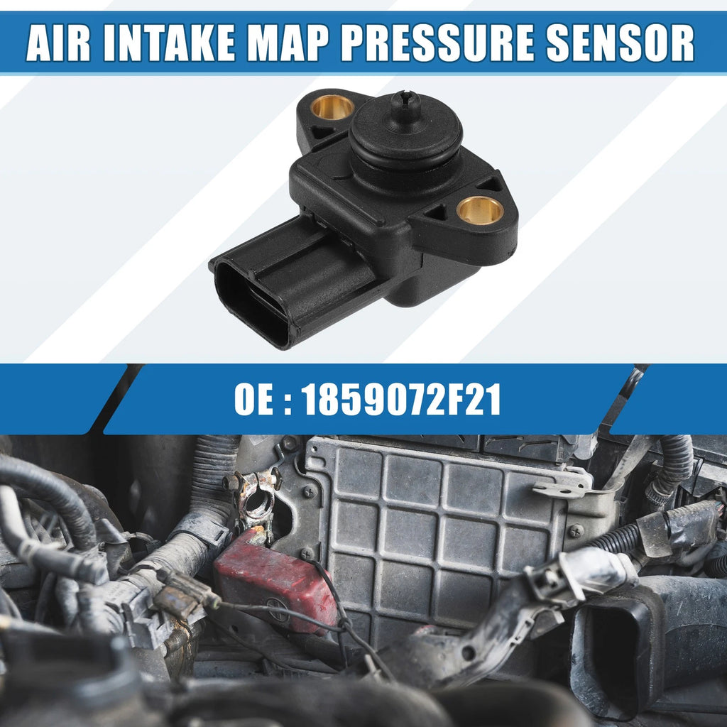 Air Intake MAP Pressure Sensor No. 1859072F21 for Mitsubishi Suzuki Vitara 