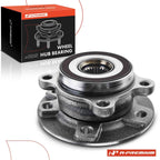 Rear Wheel Hub & Bearing Assembly for Jeep Compass Renegade (2017–2020)