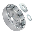 45Amp Alternator Flywheel Rotor for FLH FLHP FLHT FLHR FLTR FXDP