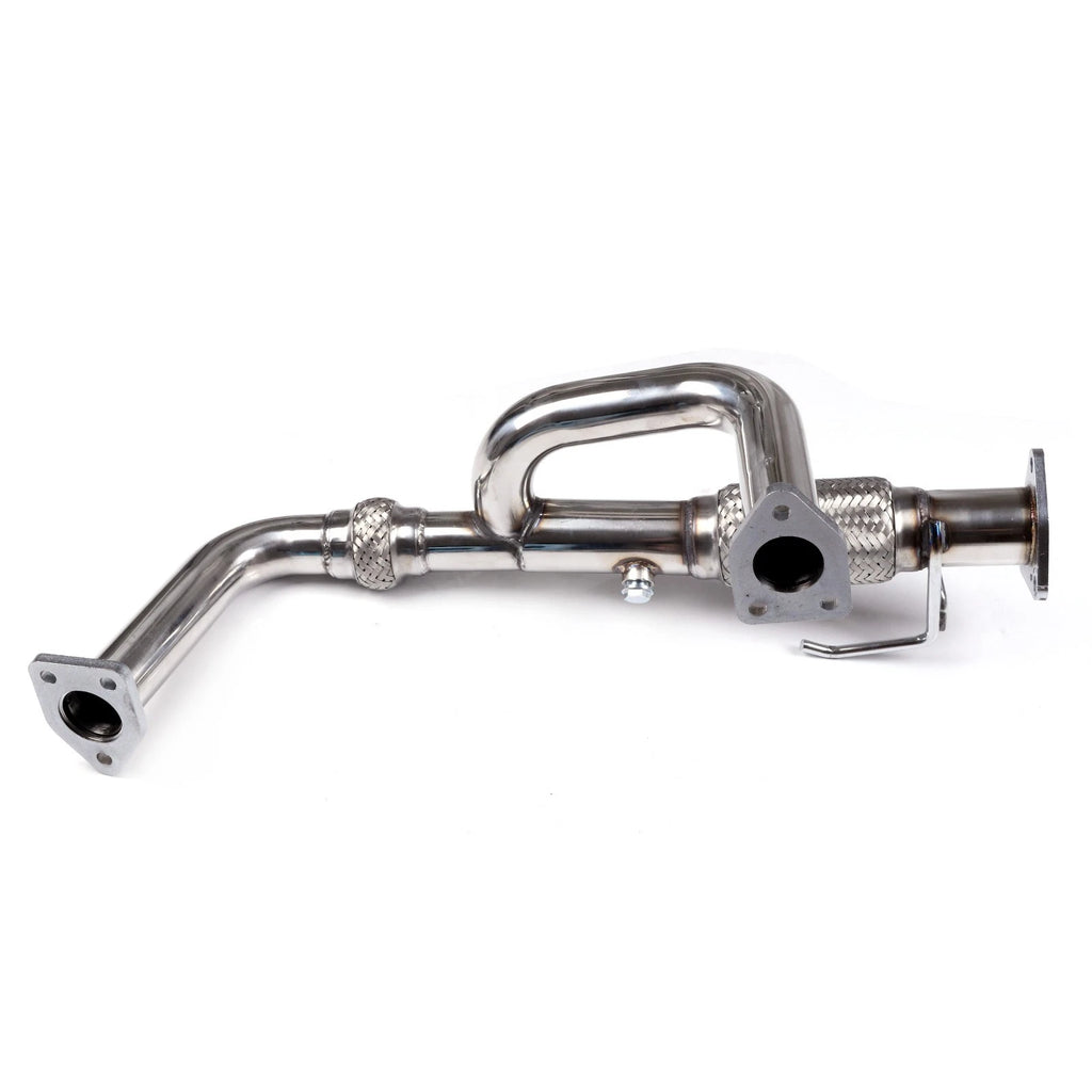 Stainless Header Exhaust Manifold for Accord 3.0 V6 (1998–2002) / TL/CL (1999–2003)