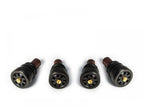 Set of 4 SuperATV 300M Ball Joints for Polaris Ranger 1000 (2021+)