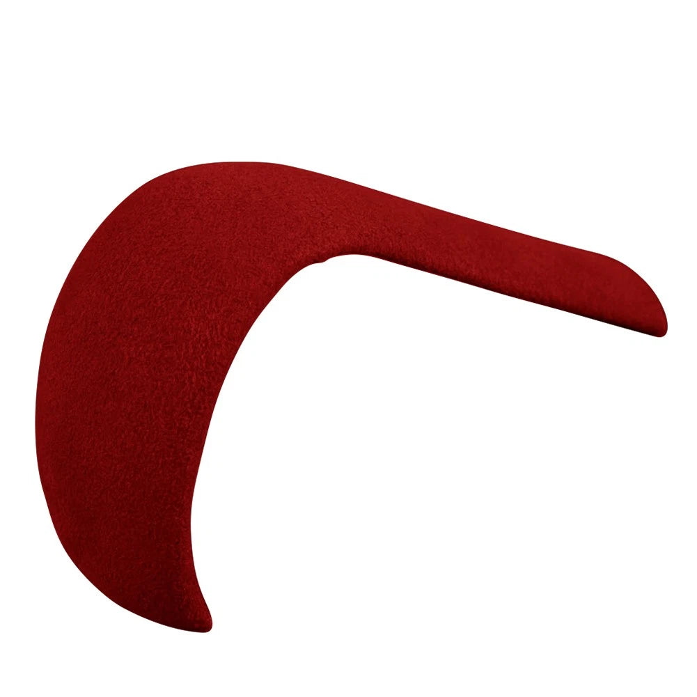 Gear Shift Knob Cover Trim Red for BMW 3 5 Series X3 X5 (E60 E61 E90 E92 E93 E83)