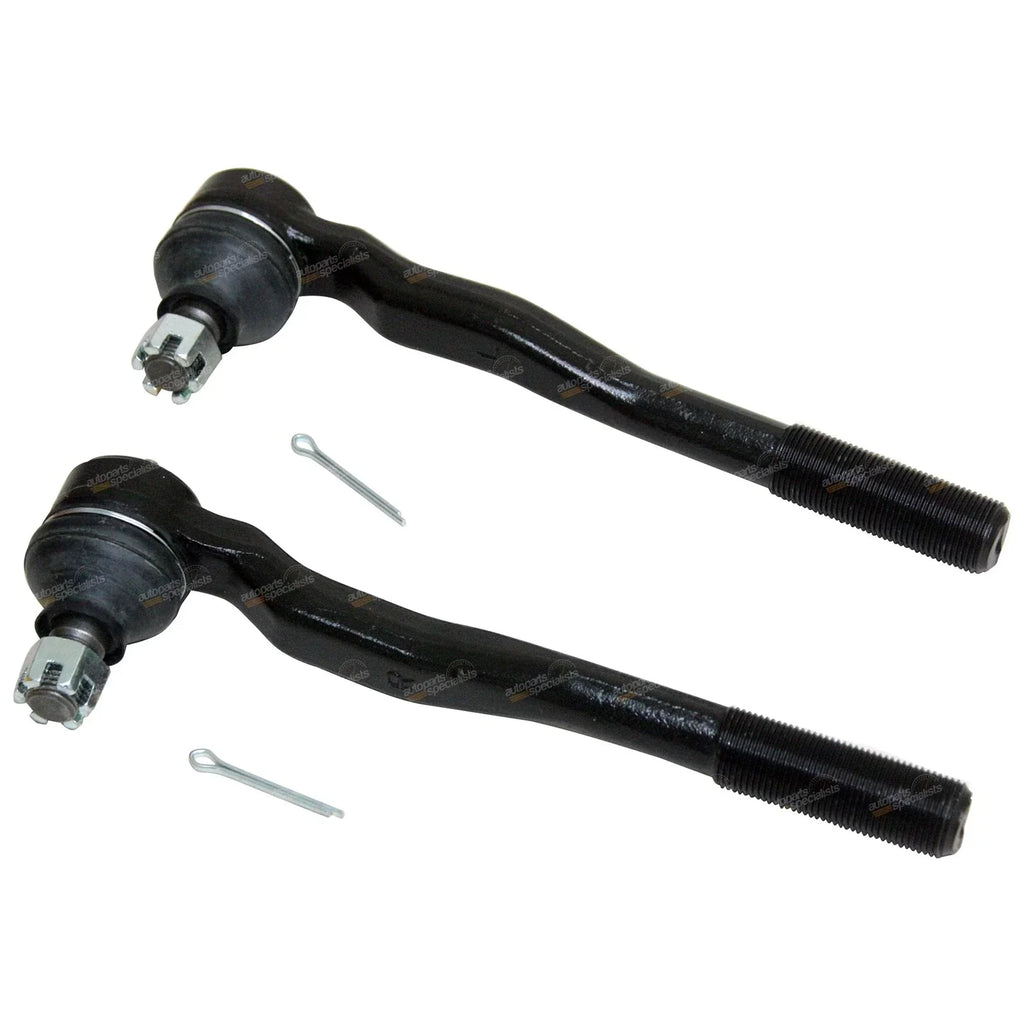 Outer Tie Rod End Kit for Prado 90 95 Series KZJ95 RZJ95 VZJ95 (1996–2002)