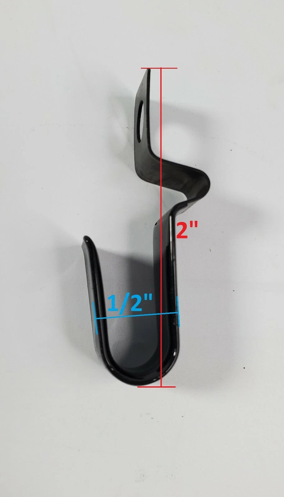 Battery Cable Clip Replacement for Chevrolet Camaro (1967–1969)