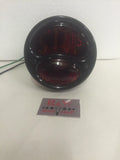 Tail Light Assembly with Stop Glass Lens for 1928-1931 Ford Model A
