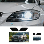 Front Headlight Washer Nozzle Cover Spray for Subaru Outback (2018–2020)