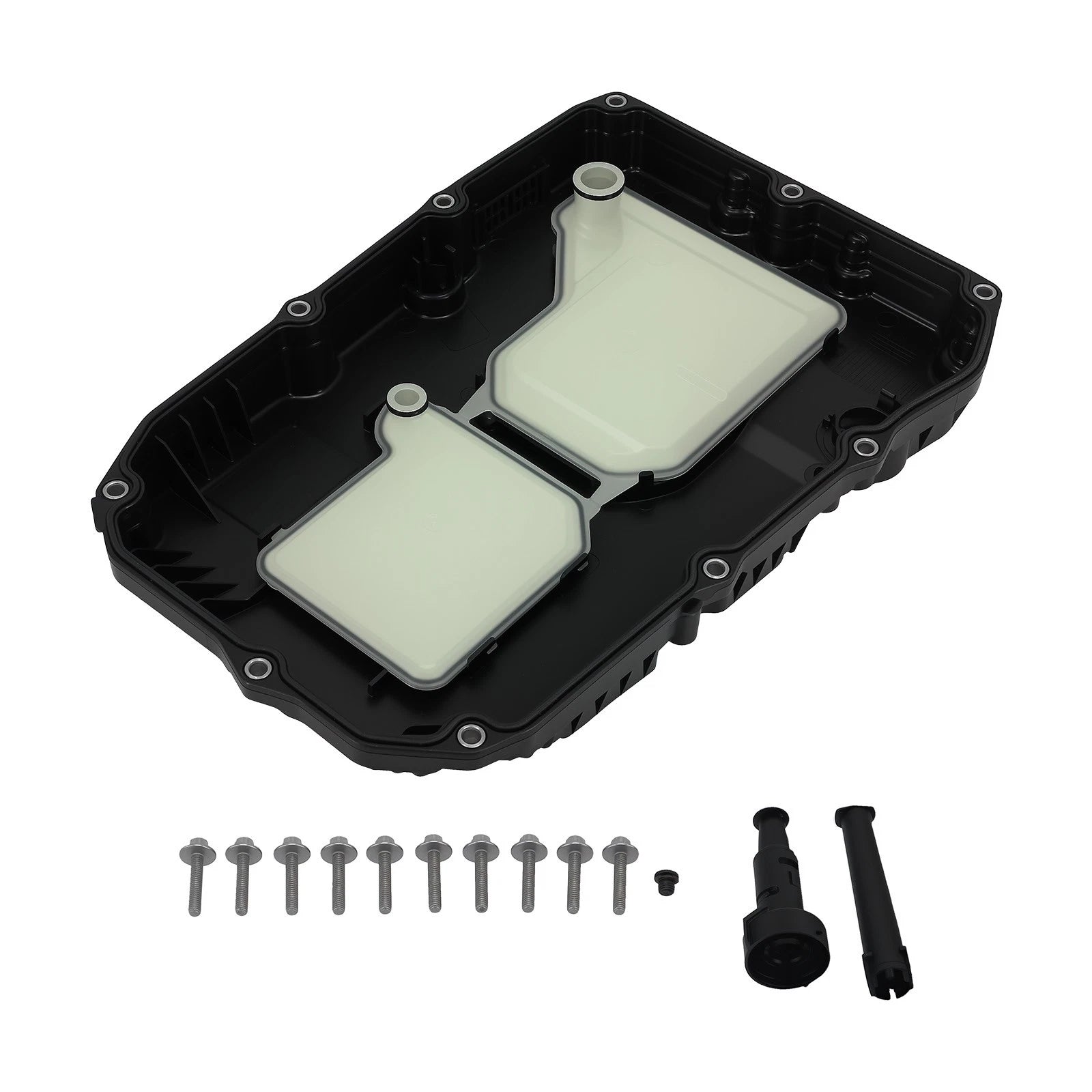 Auto Trans Oil Pan for Mercedes C-Class Coupe C205 (2015–2023)
