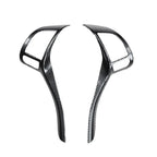 Carbon Fiber ABS Inner Steering Wheel Trim for Nissan Altima (2013-2018)